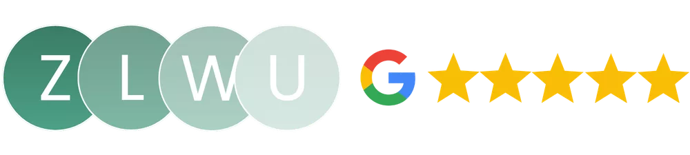 Bewertungen und Sterne von Google